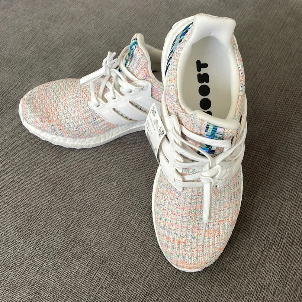 ❌SOLD❌ NWT adidas ultra boost 🔥 - Picture 2 of 7